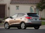 Hyundai Tucson 2010 года (US)